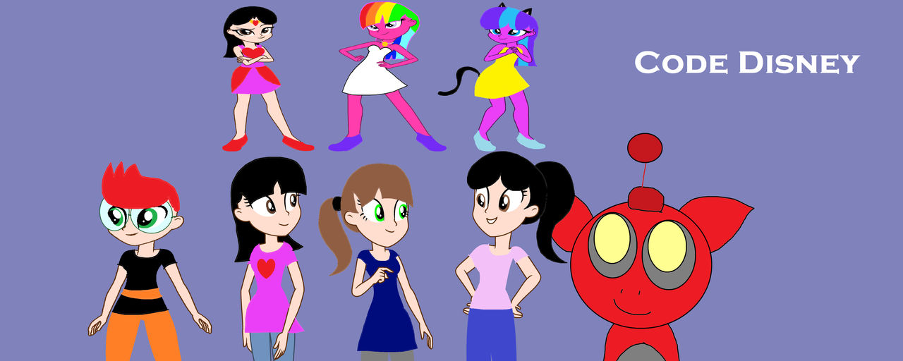 Code Disney Title by Disneyponyfan on DeviantArt