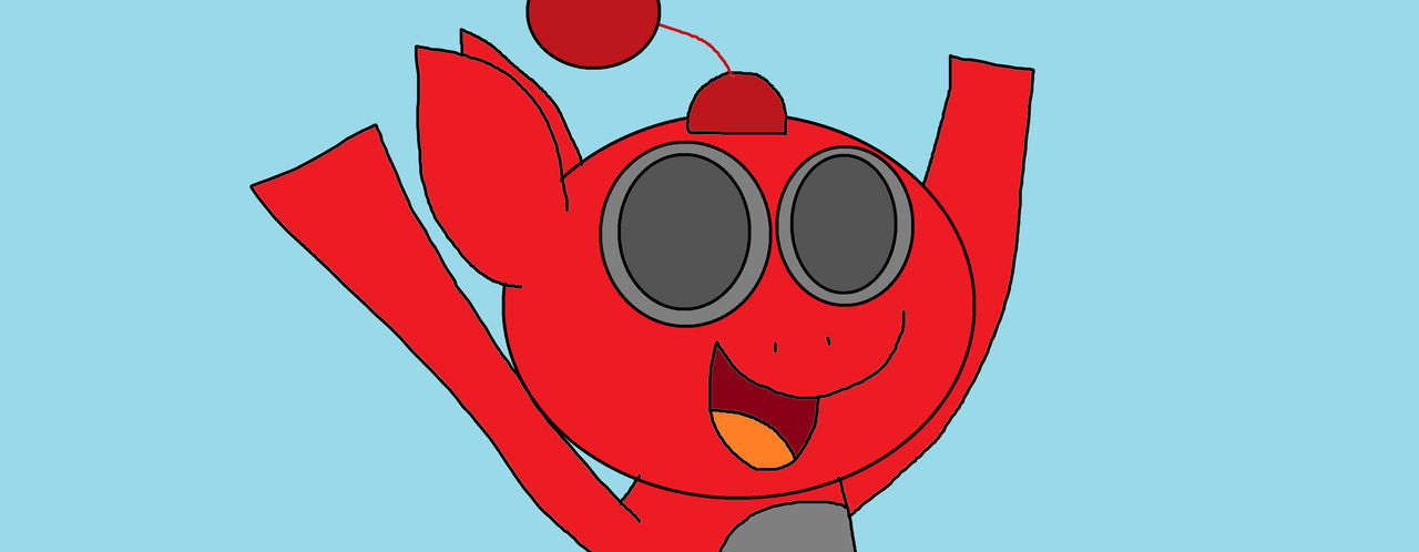 Rocket's Victory Dance by Disneyponyfan on DeviantArt