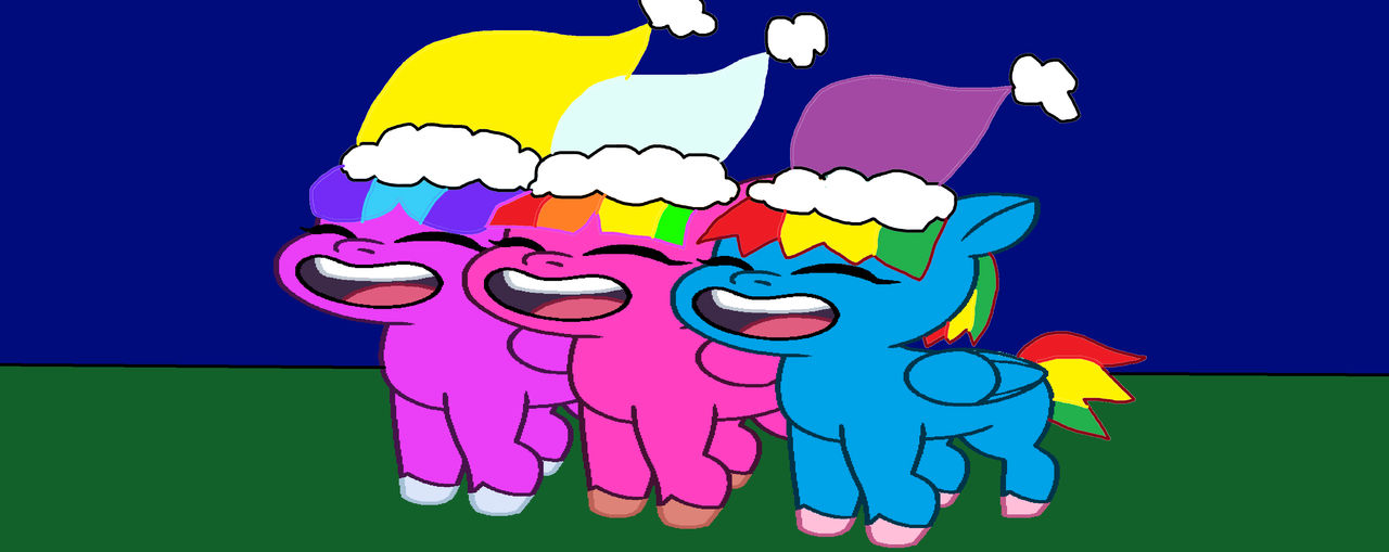 Rainbow Friends by cabiie on DeviantArt