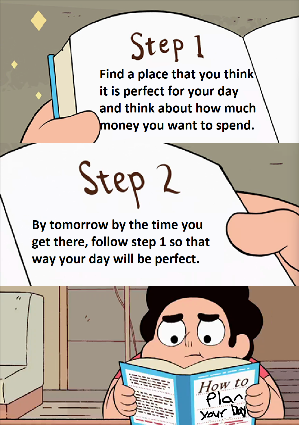 How to Plan your Day