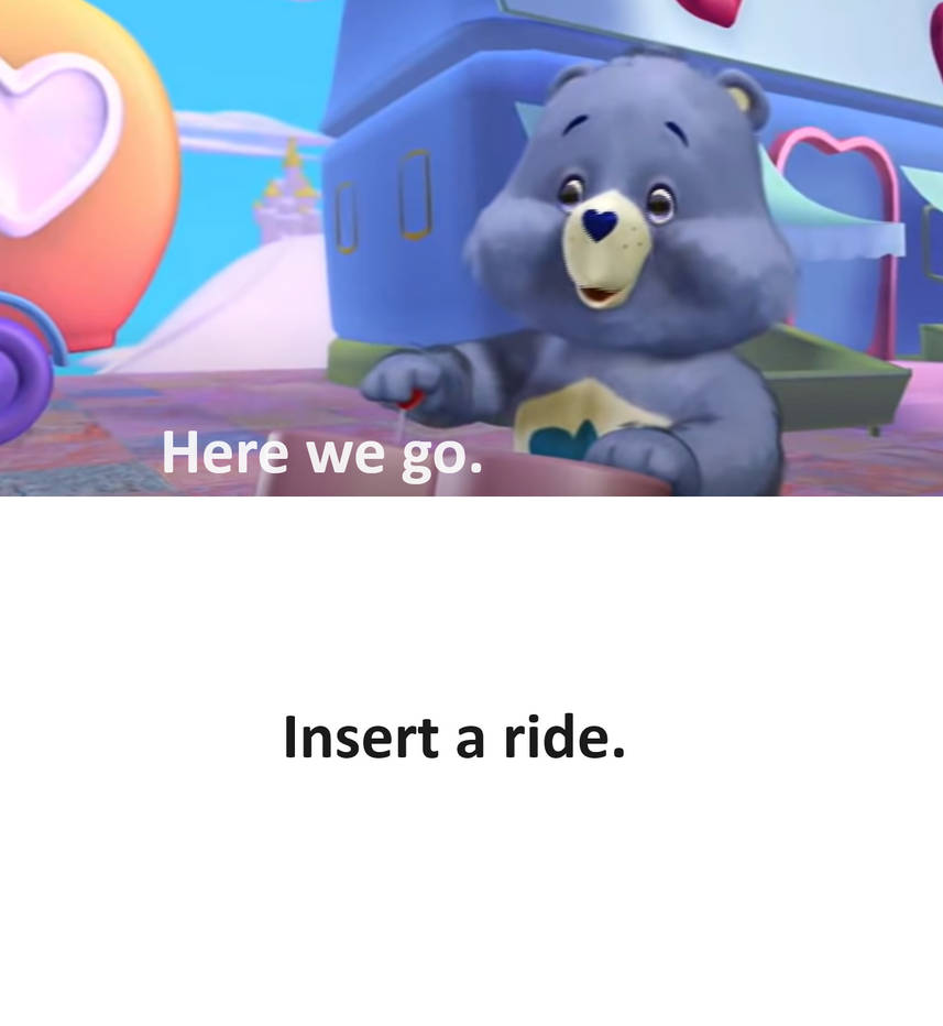 Grumpy Operates What Ride by Disneyponyfan on DeviantArt