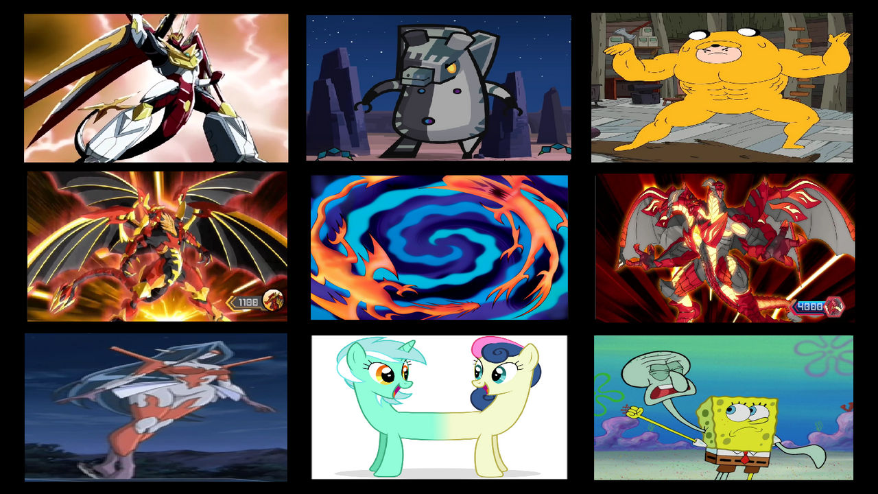 Fusing 2 Characters My Favorite Fusions or Fusion User Characters by Disneyponyfan on ...