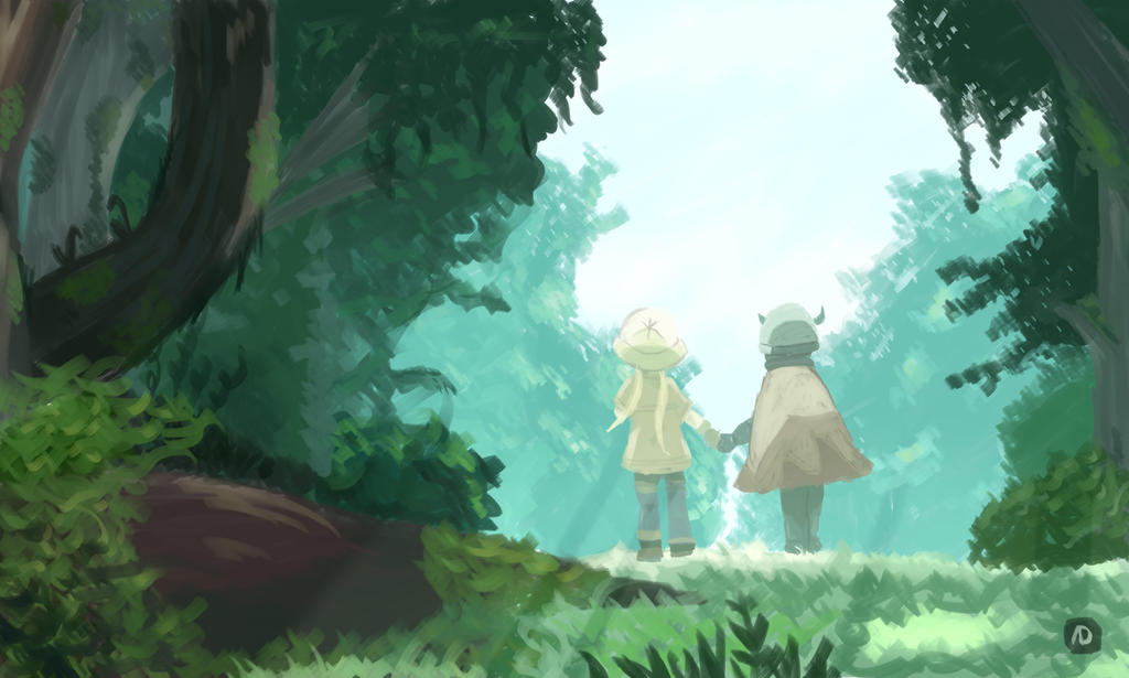 Into The Abyss by AshleyDias on DeviantArt