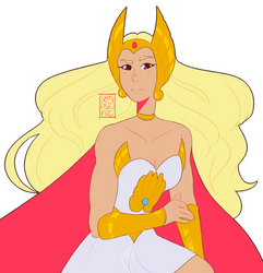 She Ra Part One