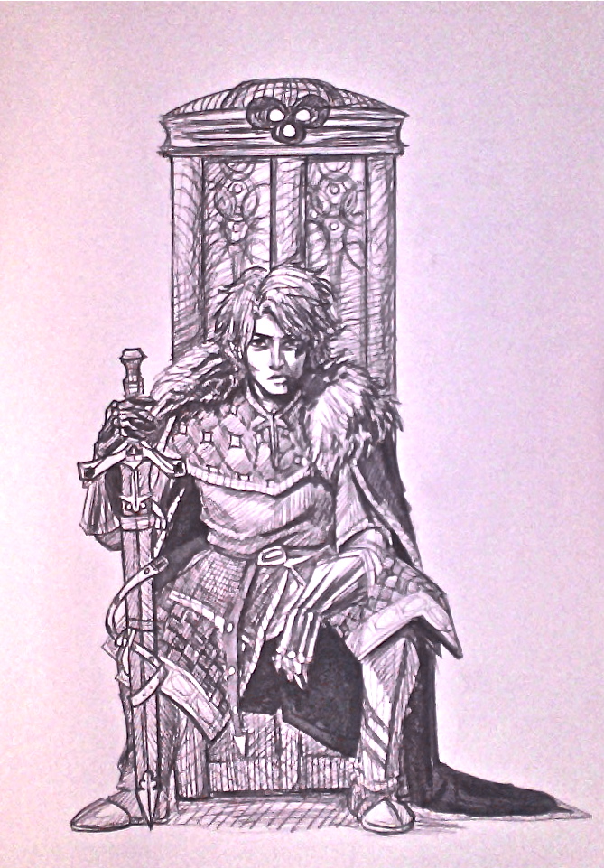 Sitting On A Throne Reference sitting-on-a-throne-reference