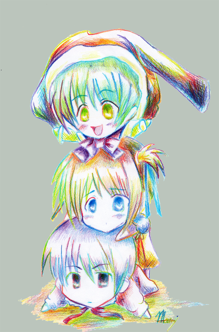 ::RainBow ChiBis::