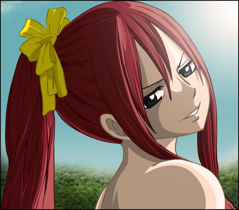 Erza Scarlet Colo