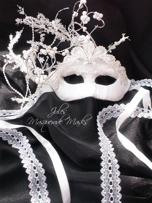 Serume Spirit of Frost - Mask