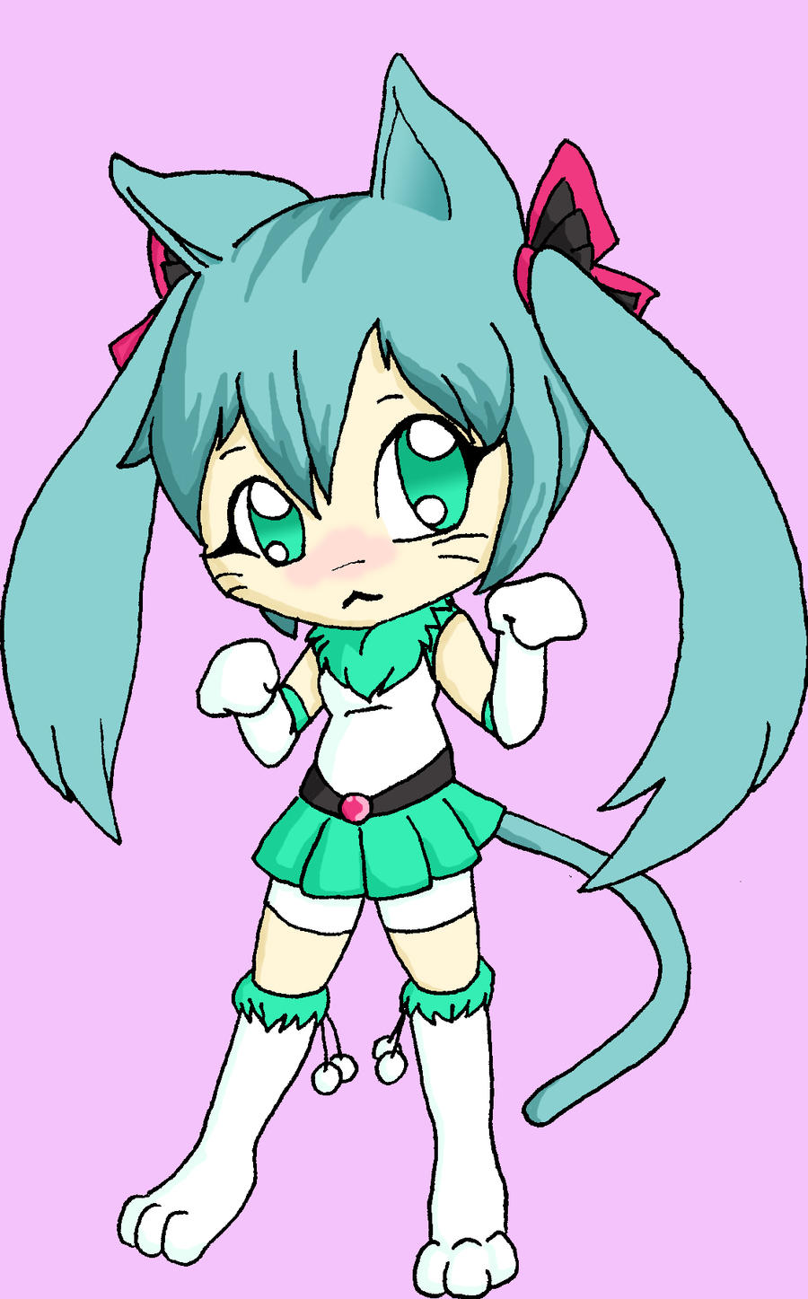 Catsune Miku