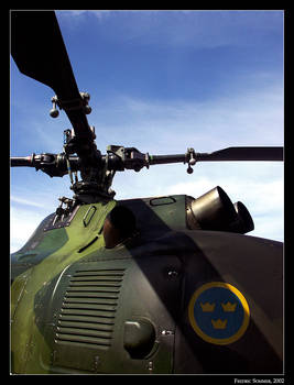 HKP 9 - Closeup