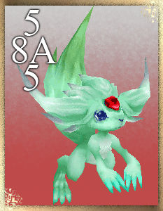 Carbuncle Card R by HiroKensei on DeviantArt