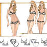 2nd 3-Fig Lingerie Collection
