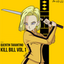 Android 18 Kill Bill - BG 