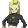 Android 18 Terra - Teen Titans (DBS)
