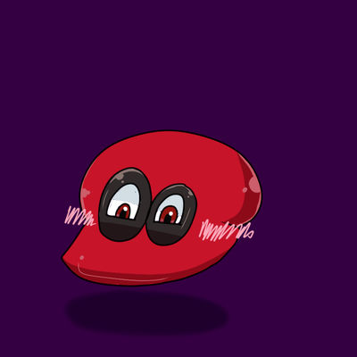 Cappy Behind Cappy by Sploshie on DeviantArt