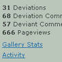 666 pageviews GET