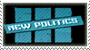 New Politics Stamp by Lixerane