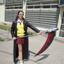 Maka Albarn Cosplay-me xD-