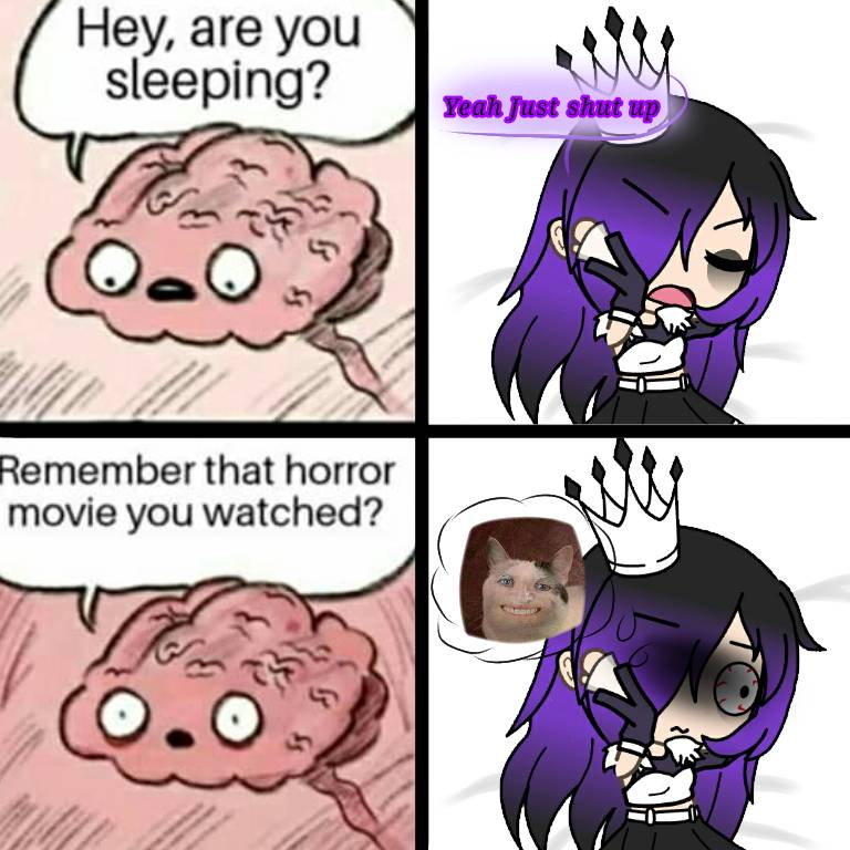 Nightmare meme by cutie096 on DeviantArt