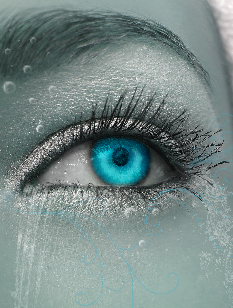 Water Eye