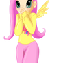 Fluttershy Human