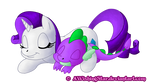 Sleepytime with Spike by Relaxn