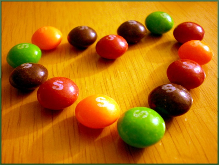 Skittles Heart By Skyewall On Deviantart Skittles Heart By Skyewall On Deviantart