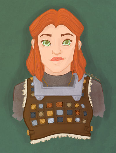 valancy by GollumPanties on DeviantArt