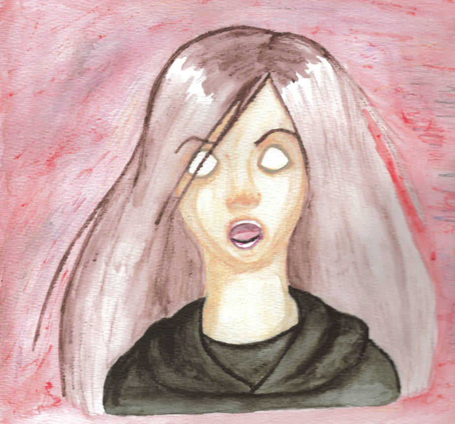 Inner Rage by YamiChesh on DeviantArt