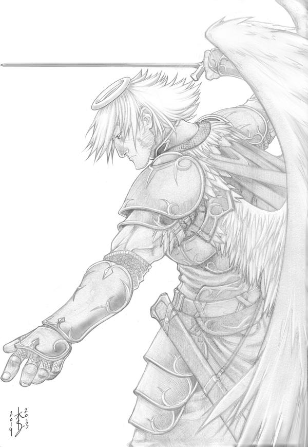 Winged Knight