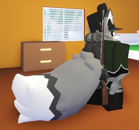 95th Rifles Regiment of Foot by SaintsRowWolf12 on DeviantArt