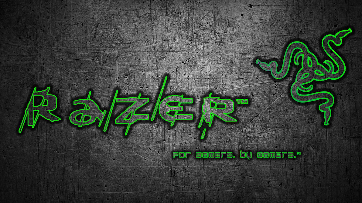 Razer desktop background by IngeniousDesigns on DeviantArt