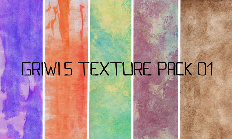 Griwi's Texture Pack 01