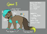 Griwi Feral Reference