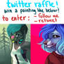 Twitter Raffle