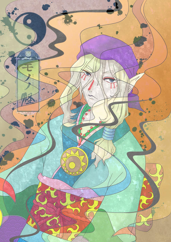 Kusuri Uri From Mononoke By Mentos04 On Deviantart Kusuri Uri From Mononoke By Mentos04 On Deviantart