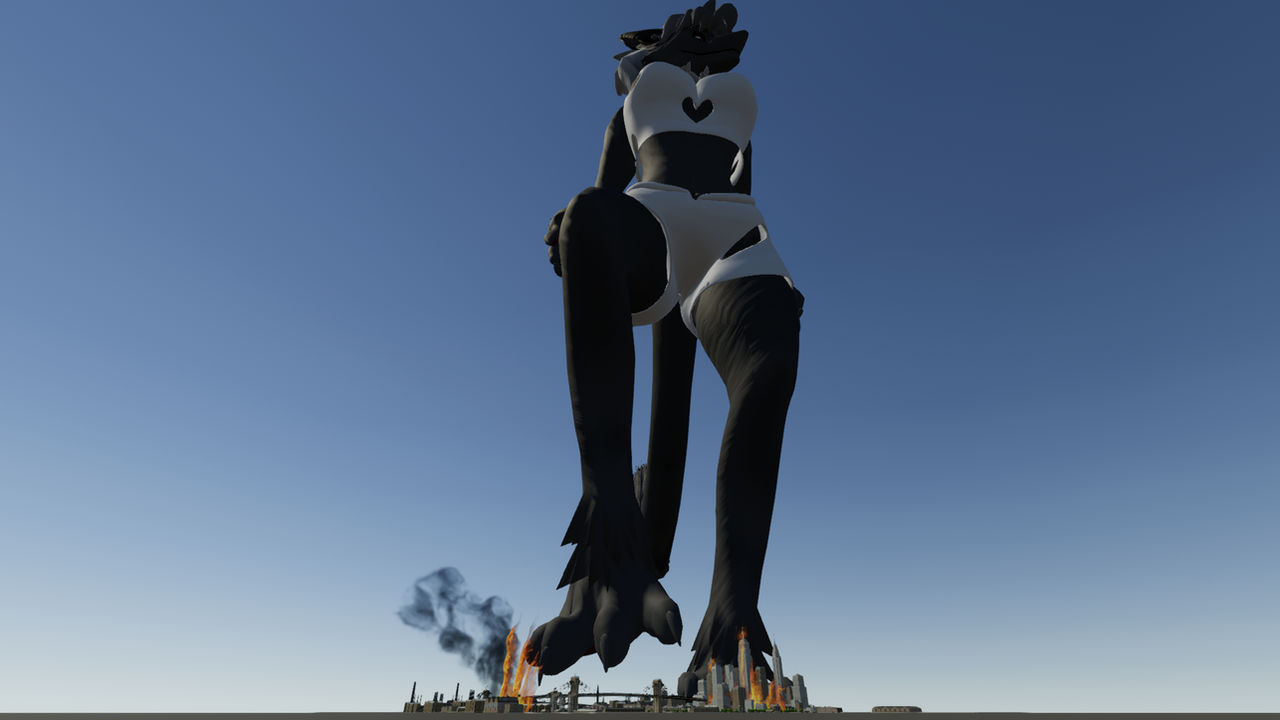 unaware destruction (angle 2)