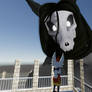 cinderance having a chat with macro Mal0