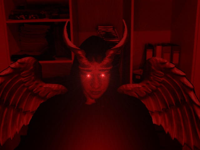 Demoned demoned by NecrosManteria on DeviantArt