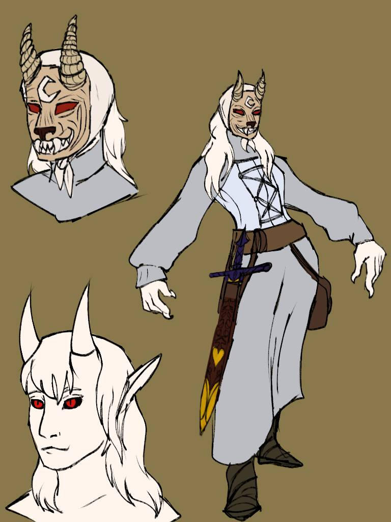 Character Design: Raze oc by Briarfang64 on DeviantArt