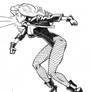 Black Canary Huggified II