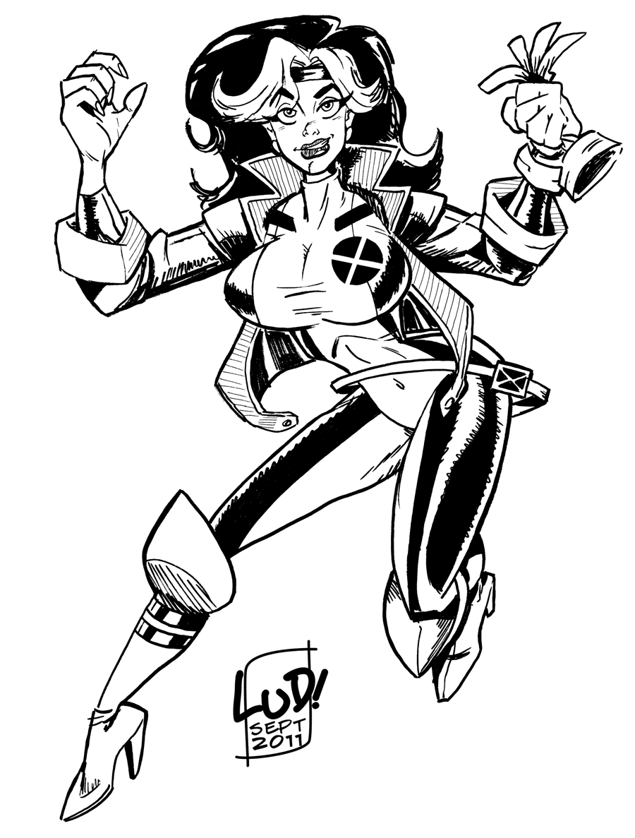 Rogue COMMISSION