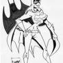 Batgirl COMMISSION