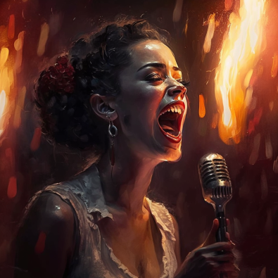 Singer Emergency Torch Iatheone64 potlighted torch singer singing a heart by sigmawolf0723 on ...