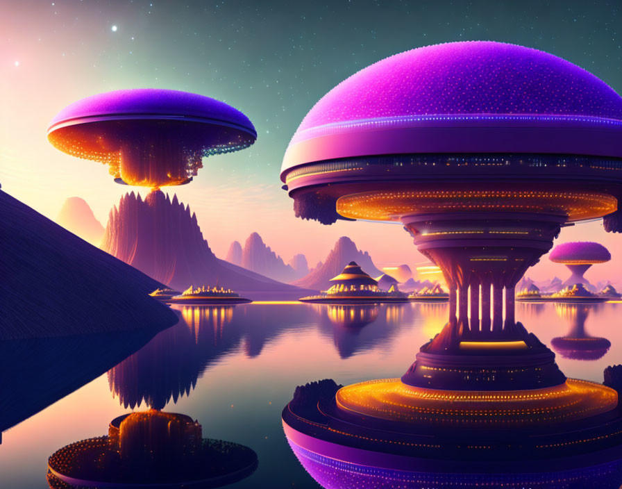 AI generated world by sigmawolf0723 on DeviantArt