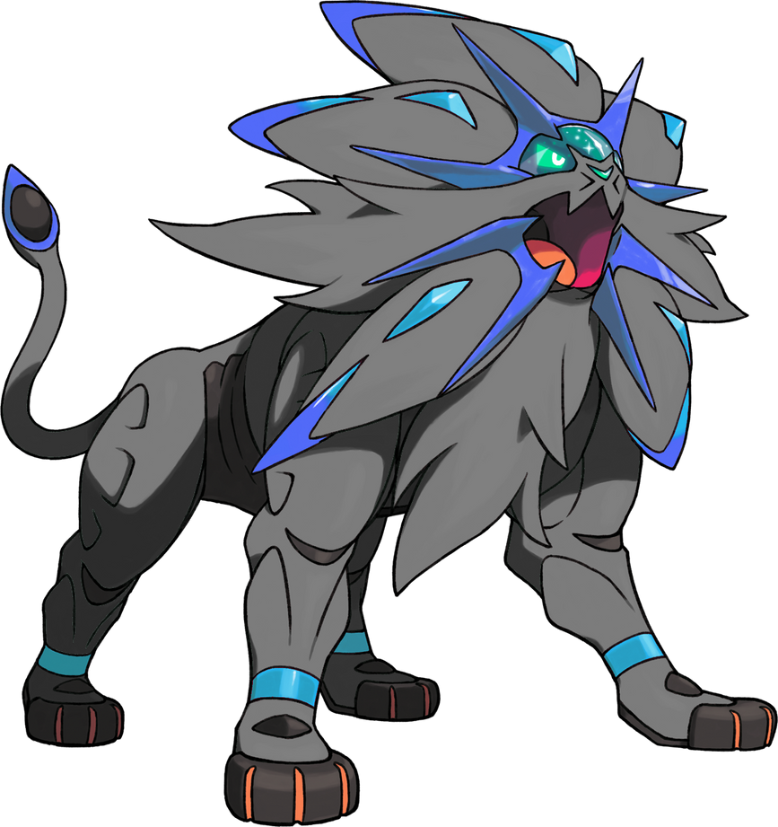 Shiny Solgaleo Theory By Kostyurik On DeviantArt shiny-solgaleo-theory-by-kostyurik-on-deviantart