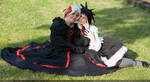 DGM - An Exorcist Doll... by el-gay
