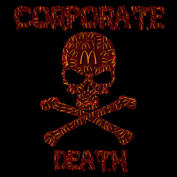 corporate death