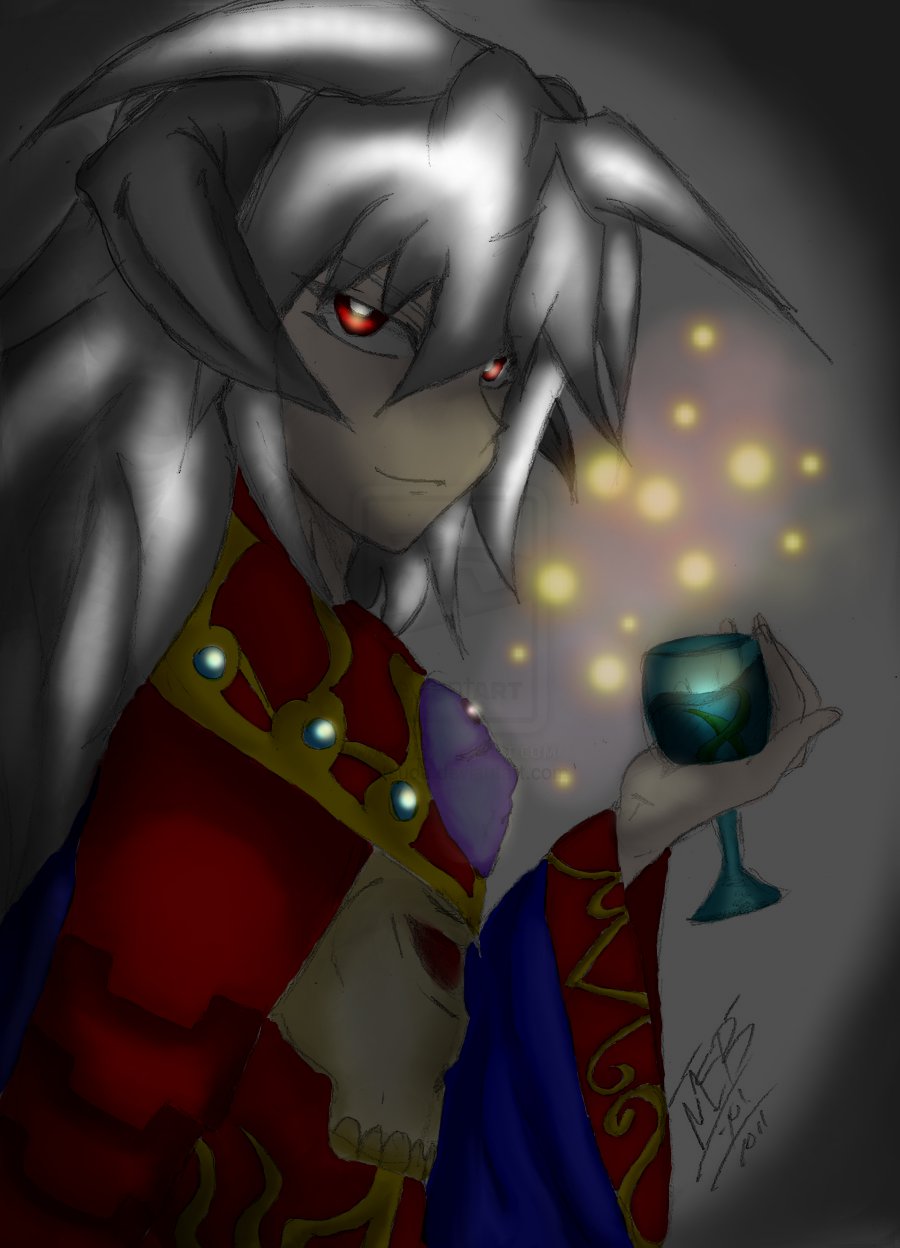 Dark Ruler Bakura