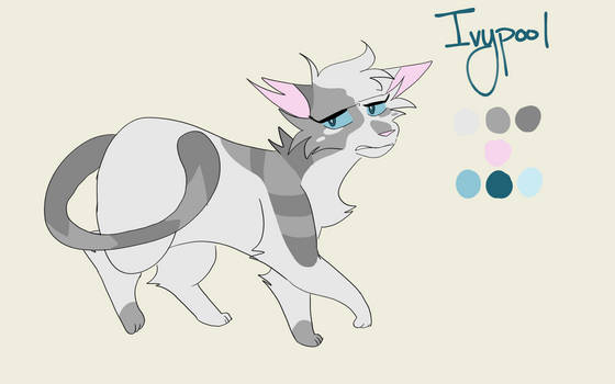 Ivypool Design CelestialTabris - Student, General Artist | DeviantArt